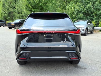 2024 Lexus RX 500h F SPORT Performance
