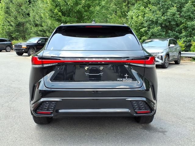 2024 Lexus RX 500h F SPORT Performance