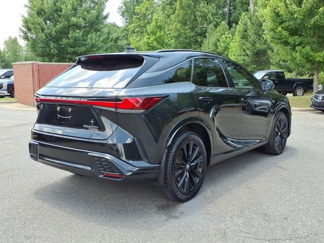 2024 Lexus RX 500h F SPORT Performance