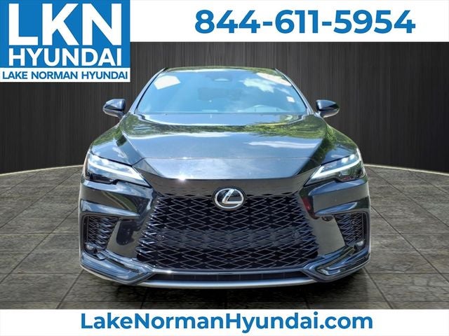 2024 Lexus RX 500h F SPORT Performance