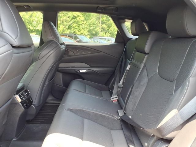 2024 Lexus RX 500h F SPORT Performance