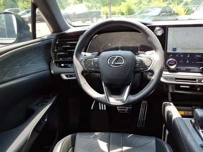 2024 Lexus RX 500h F SPORT Performance