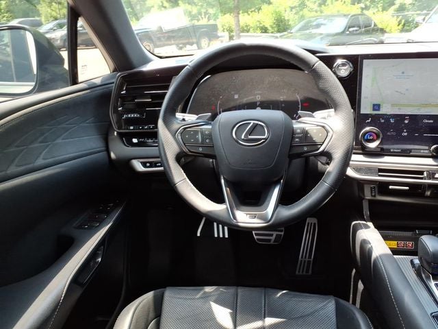 2024 Lexus RX 500h F SPORT Performance