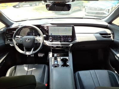 2024 Lexus RX 500h F SPORT Performance