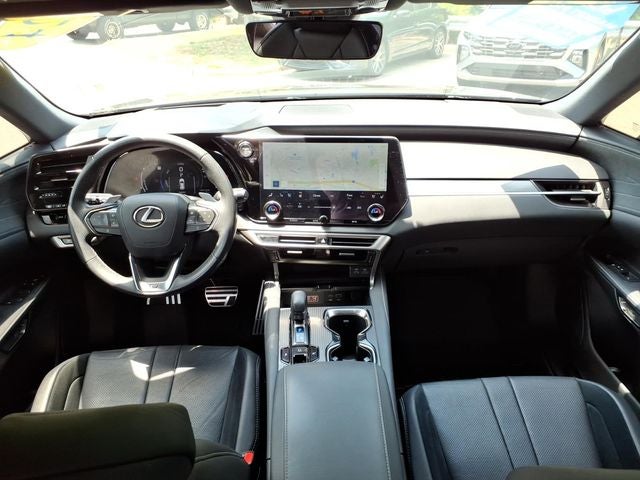 2024 Lexus RX 500h F SPORT Performance