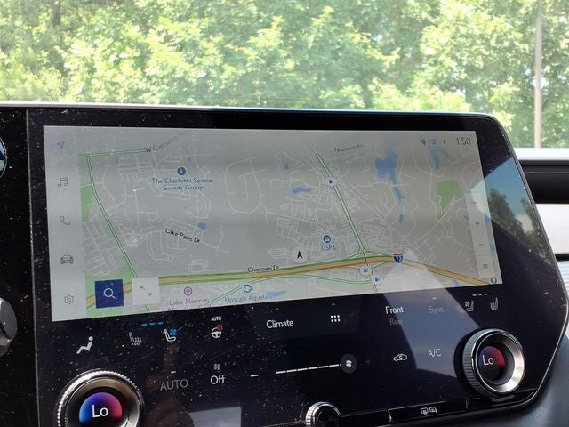 2024 Lexus RX 500h F SPORT Performance