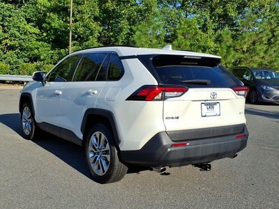 2021 Toyota RAV4 XLE Premium