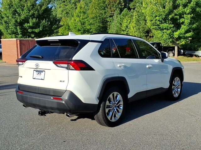 2021 Toyota RAV4 XLE Premium