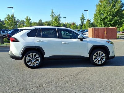 2021 Toyota RAV4 XLE Premium