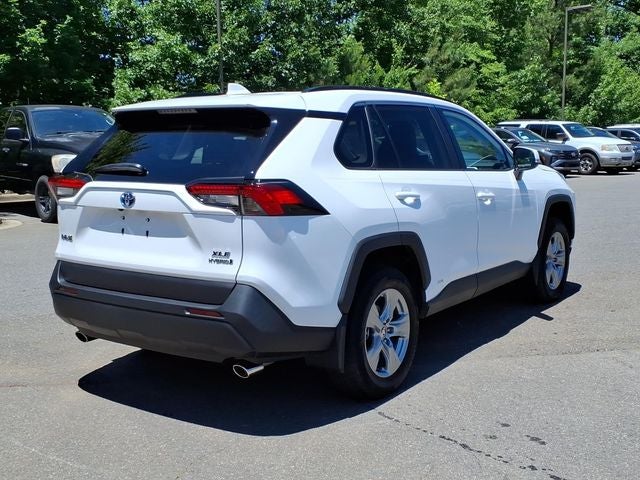 2024 Toyota RAV4 Hybrid XLE