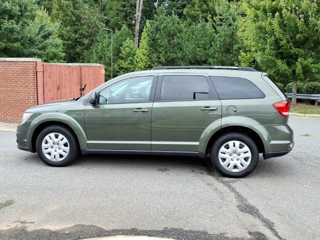 2019 Dodge Journey SE