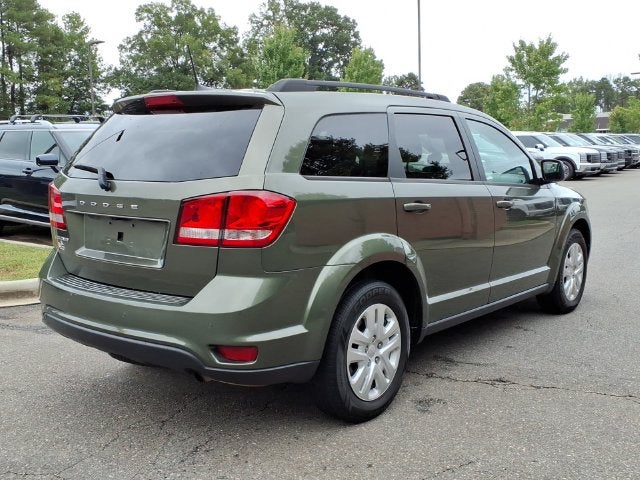 2019 Dodge Journey SE