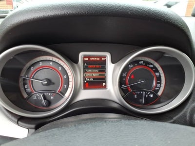 2019 Dodge Journey SE