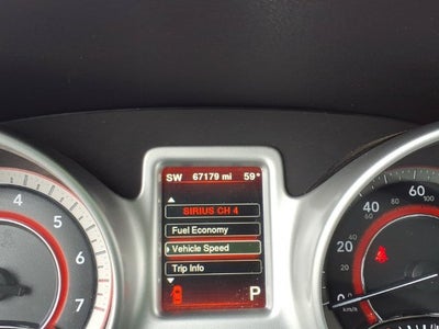 2019 Dodge Journey SE
