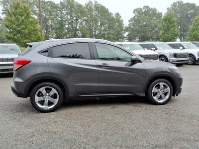 2017 Honda HR-V EX-L w/Navigation