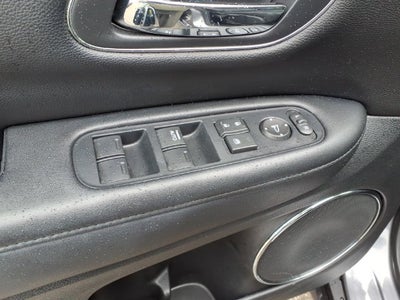 2017 Honda HR-V EX-L w/Navigation