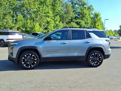 2025 Chevrolet Equinox RS Convenience