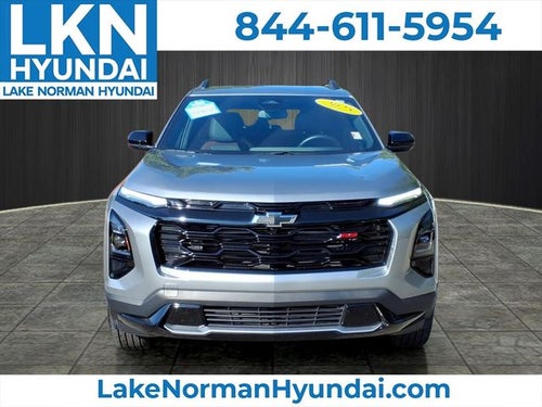 2025 Chevrolet Equinox RS Convenience