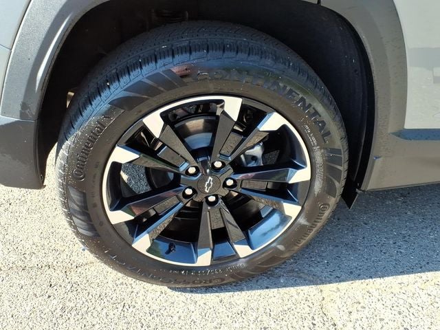 2025 Chevrolet Equinox RS Convenience