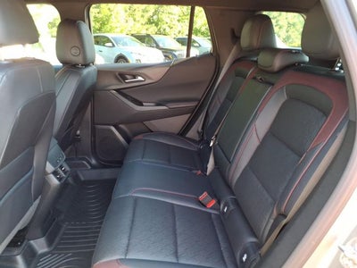 2025 Chevrolet Equinox RS Convenience