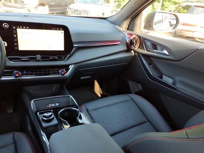 2025 Chevrolet Equinox RS Convenience