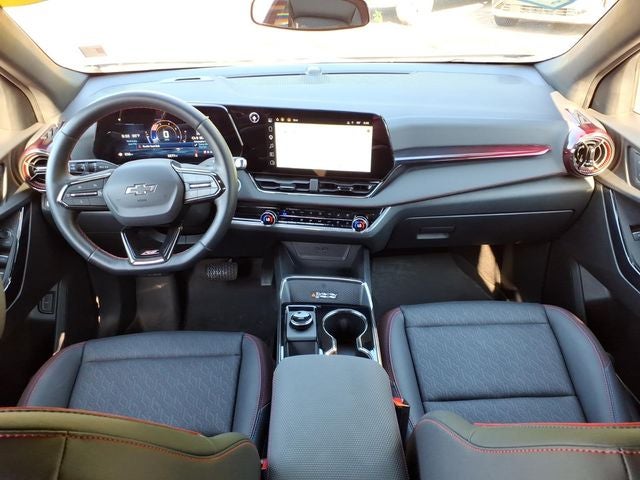 2025 Chevrolet Equinox RS Convenience
