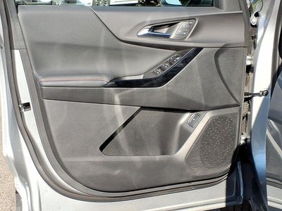 2025 Chevrolet Equinox RS Convenience