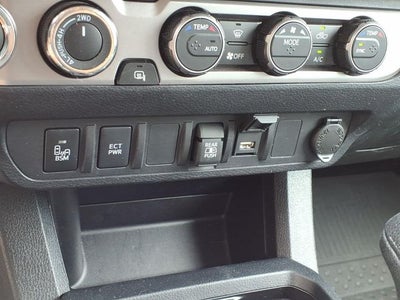 2023 Toyota Tacoma SR5 V6