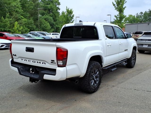 2023 Toyota Tacoma SR5 V6