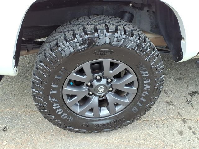 2023 Toyota Tacoma SR5 V6