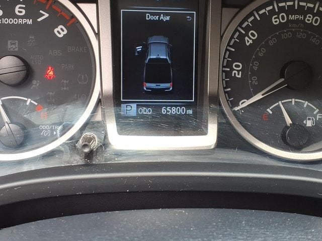 2023 Toyota Tacoma SR5 V6