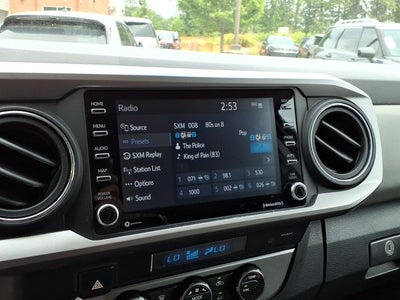2023 Toyota Tacoma SR5 V6