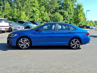 2022 Volkswagen Jetta GLI 2.0T Autobahn