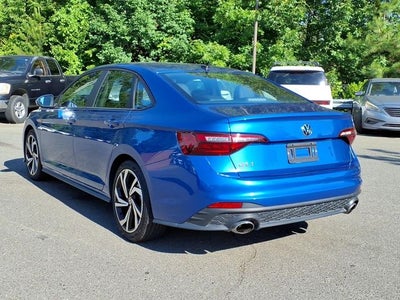 2022 Volkswagen Jetta GLI 2.0T Autobahn