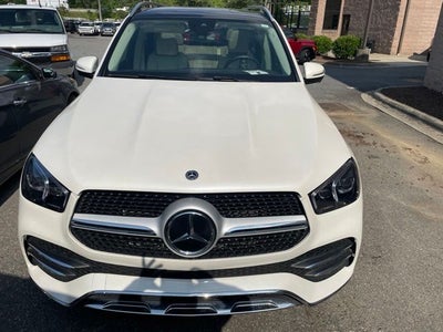 2021 Mercedes-Benz GLE GLE 350 AMG® Line