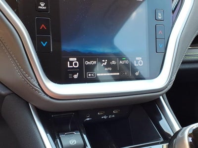 2021 Subaru Outback Onyx Edition XT