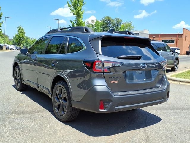 2021 Subaru Outback Onyx Edition XT