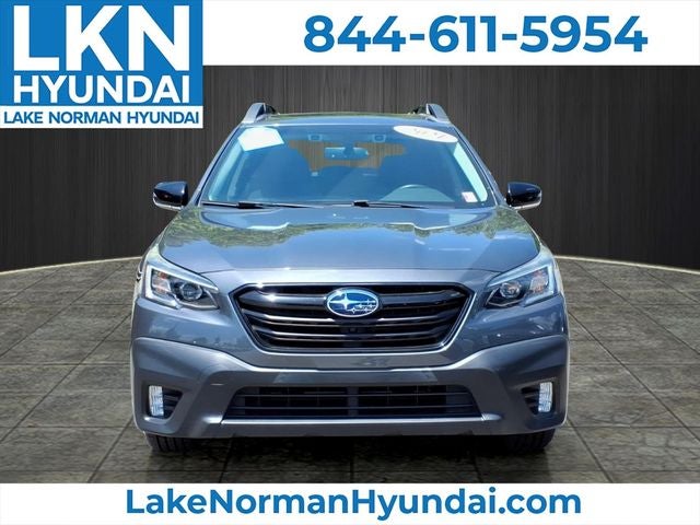 2021 Subaru Outback Onyx Edition XT