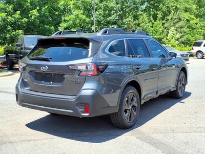 2021 Subaru Outback Onyx Edition XT