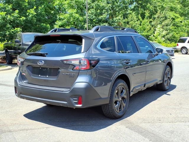 2021 Subaru Outback Onyx Edition XT