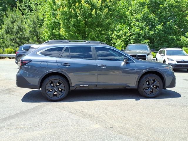 2021 Subaru Outback Onyx Edition XT