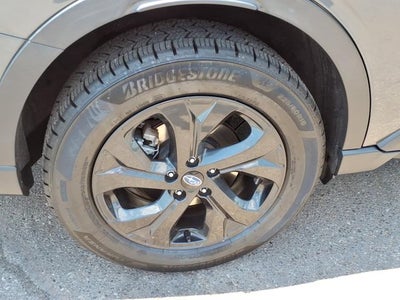 2021 Subaru Outback Onyx Edition XT