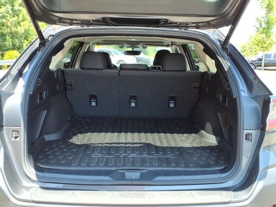 2021 Subaru Outback Onyx Edition XT