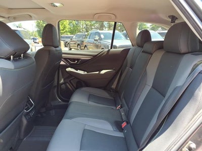 2021 Subaru Outback Onyx Edition XT