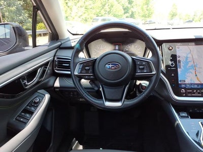 2021 Subaru Outback Onyx Edition XT