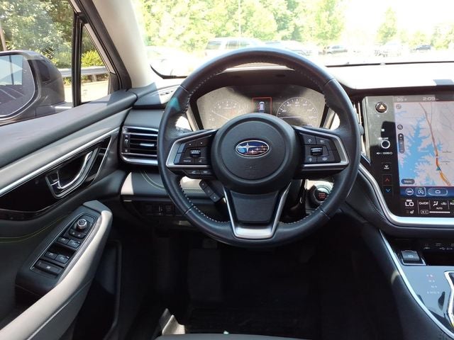 2021 Subaru Outback Onyx Edition XT