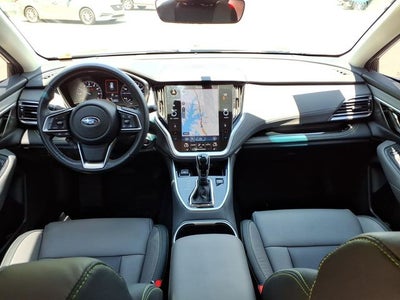 2021 Subaru Outback Onyx Edition XT