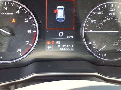 2021 Subaru Outback Onyx Edition XT
