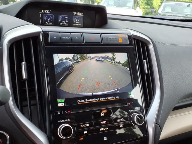 2021 Subaru Ascent Touring