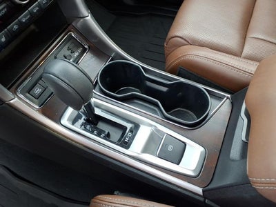 2021 Subaru Ascent Touring